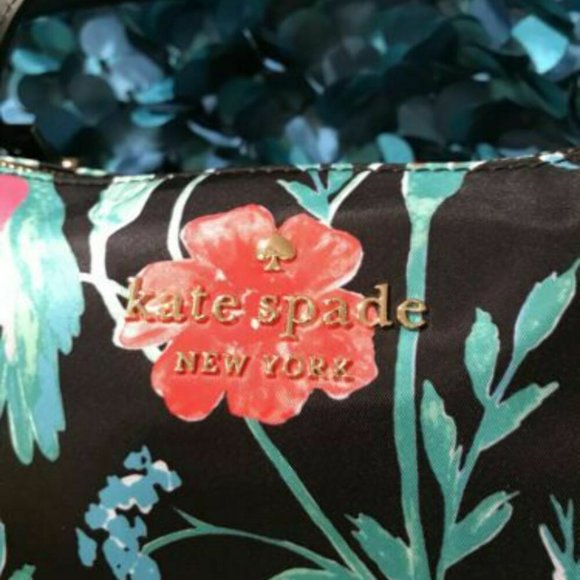 Kate Spade Nylon Tote Shopper Top Zip WATSON LANE - Picture 3 of 10